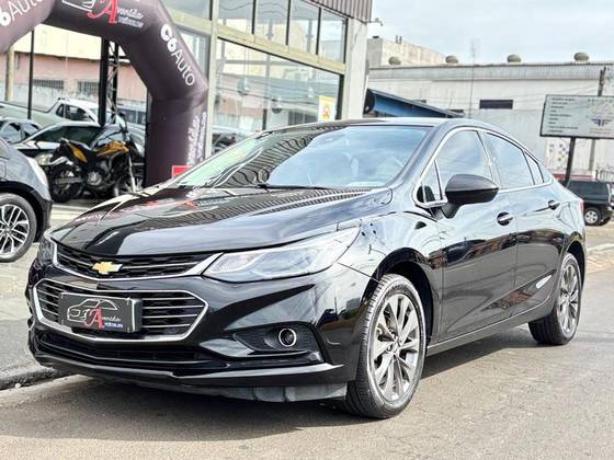 CHEVROLET CRUZE 1.4 TURBO LTZ 16V FLEX 4P AUTOMÁTICO CHEVROLET CRUZE 1.4 TURBO LTZ 16V FLEX 4P AUTOMÁTICO